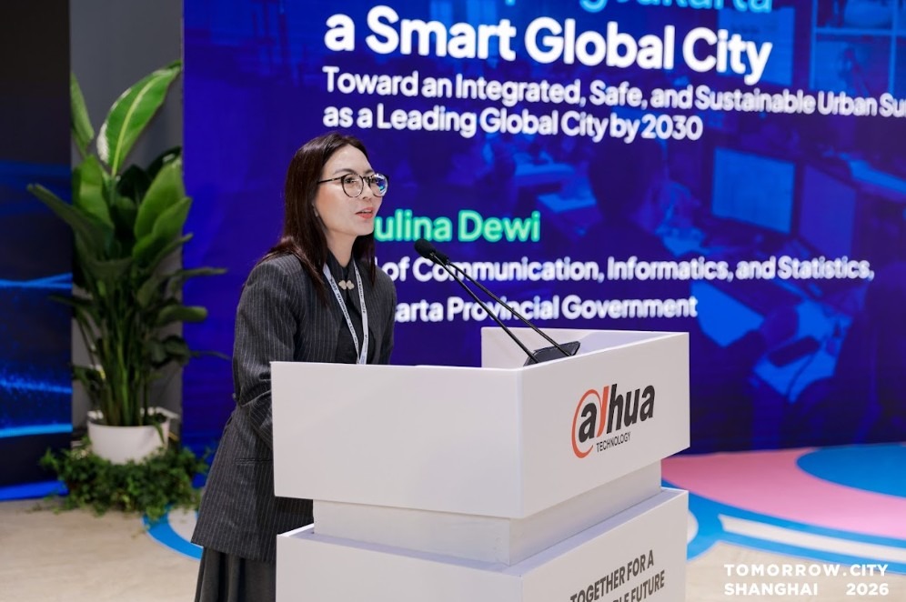 jakarta Smart City